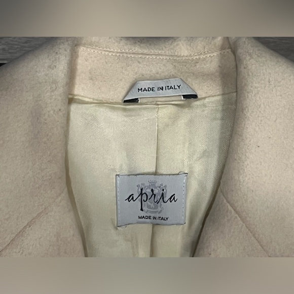 Apria vintage coat from Henri Bendel - Picture 7 of 10